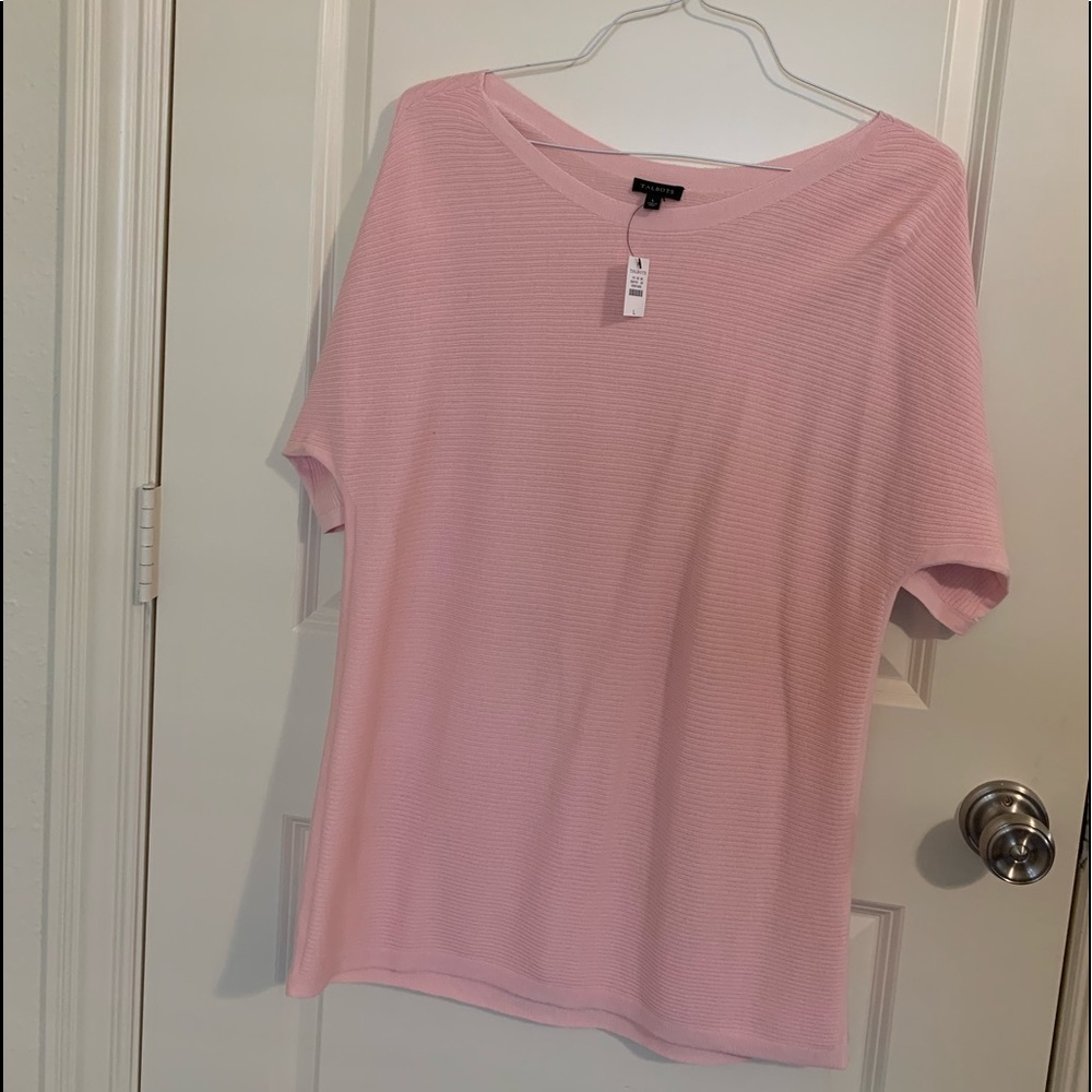 Talbots elbow length sweater